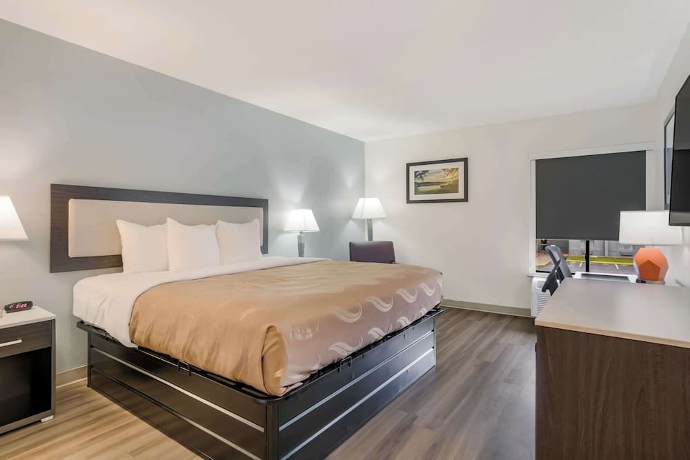 Quality Inn Jacksonville near Camp Lejeune
