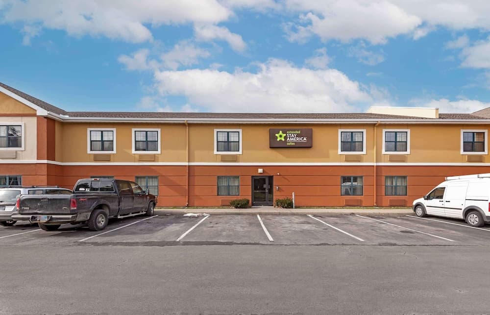 Extended Stay America Suites Rochester Greece