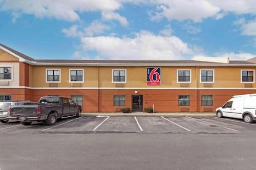 Studio 6 Extended Stay Rochester Greece NY