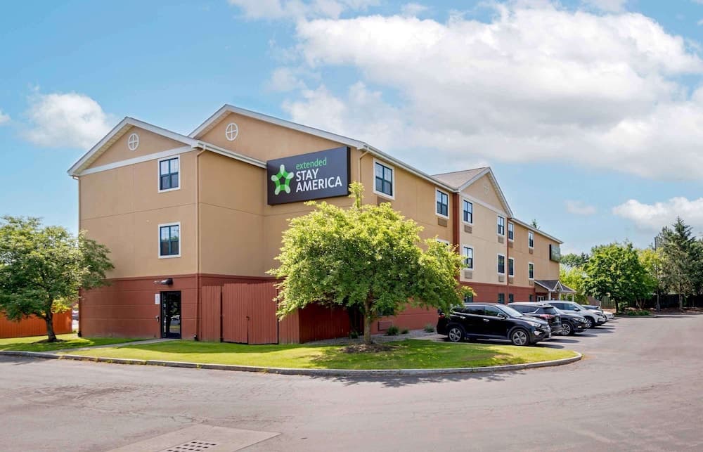 Extended Stay America Suites Syracuse Dewitt
