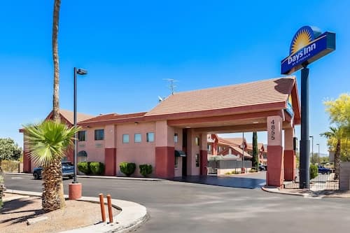 Days Inn by Wyndham Tucson Airport