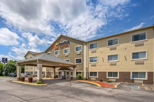 Comfort Suites Omaha Northwest