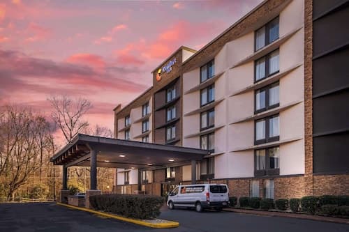 Comfort Inn Charlotte Airport Uptown