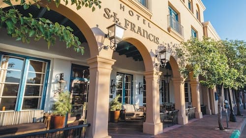 Hotel St Francis