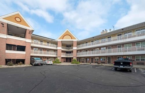 Extended Stay America Suites Cincinnati Springdale I275
