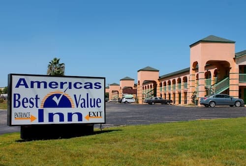 Americas Best Value Inn AT&T Center