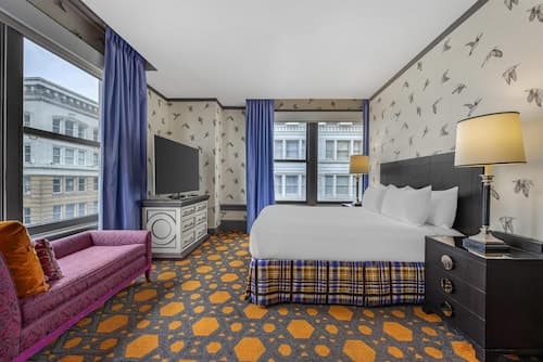 The Royal Sonesta Portland Downtown