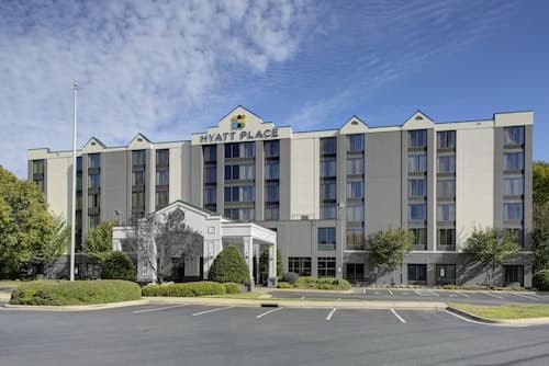 Hyatt Place Memphis Primacy Park