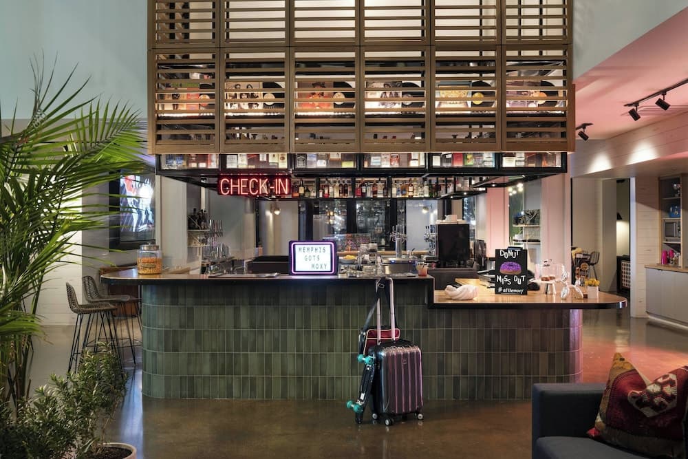 MOXY Memphis Downtown