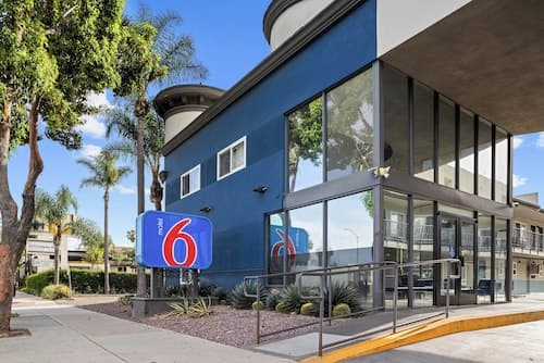 Motel 6 Anaheim, CA - Convention Center