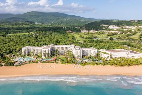 Wyndham Grand Rio Mar Rainforest Beach and Golf Resort