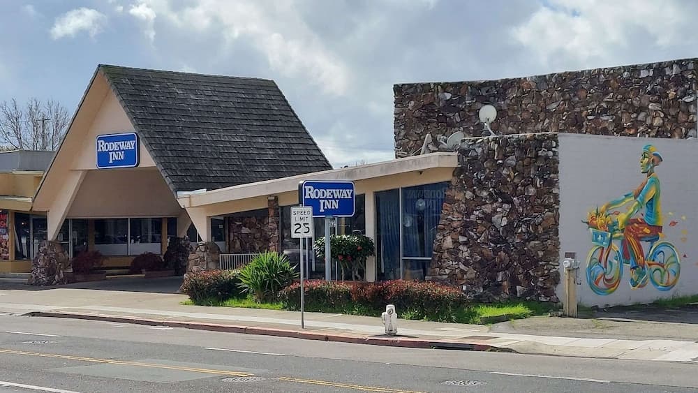 Rodeway Inn Alameda-Oakland