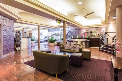 Gardens Hotel