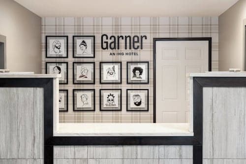 Garner Hotel Albuquerque Airport by IHG