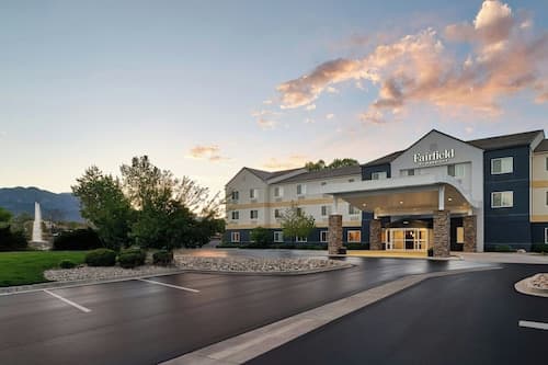 Fairfield Inn & Suites by Marriott Colorado Springs South