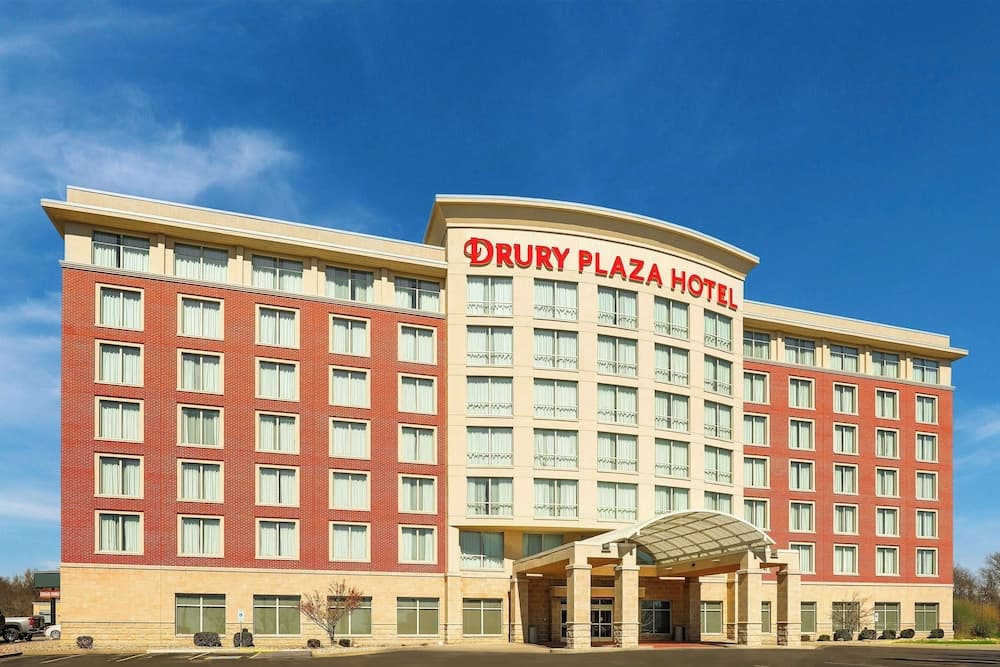 Drury Plaza Hotel Mt. Vernon