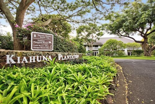 Kiahuna Plantation Resort Kauai by OUTRIGGER