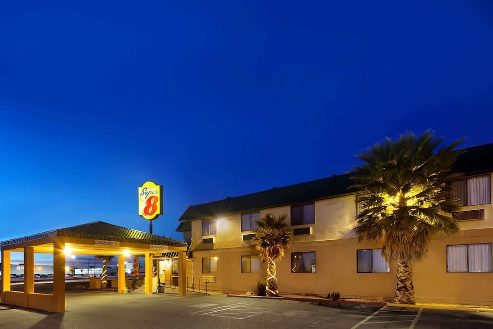 Super 8 by Wyndham Alamogordo/White Sands