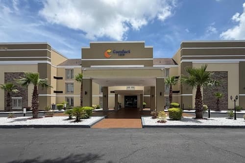 Comfort Inn Savannah Midtown