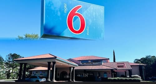 Motel 6 Savannah, GA- Gateway & I-95