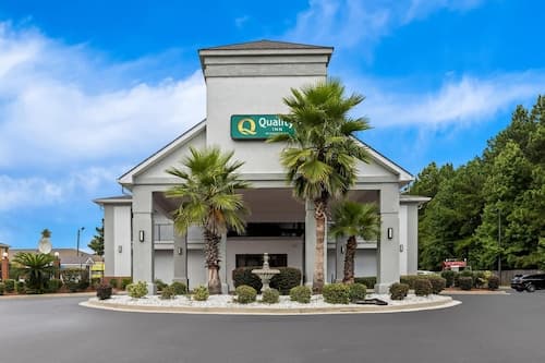 Quality Inn Port Wentworth Savannah North