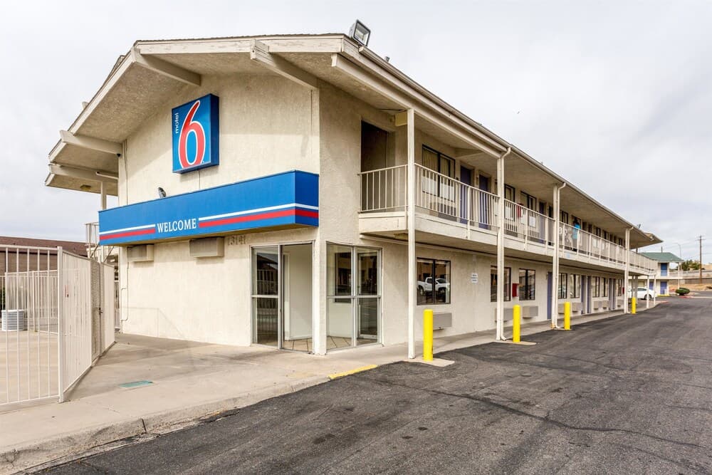 Motel 6 Albuquerque, NM - Northeast