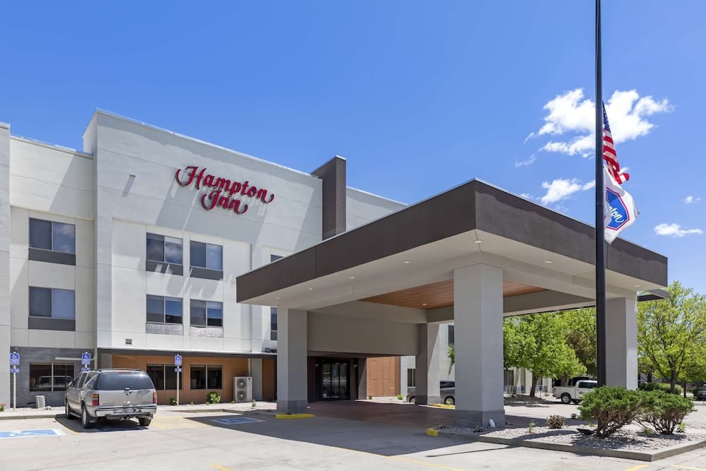 Hampton Inn Ft Collins