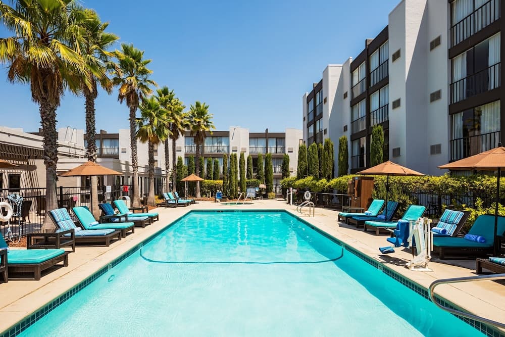 Four Points by Sheraton San Rafael Marin County