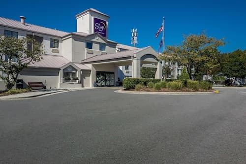 Sleep Inn Wilmington near University