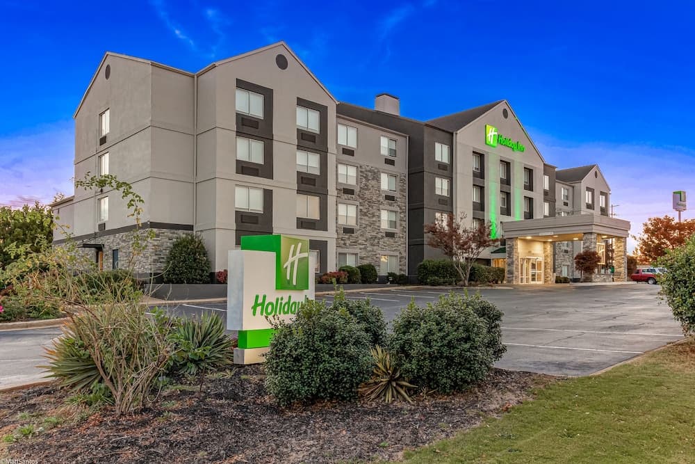 Holiday Inn Spartanburg Northwest by IHG