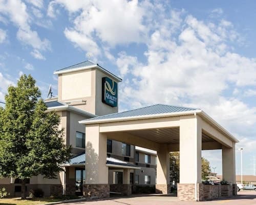 Quality Inn Brandon - Sioux Falls