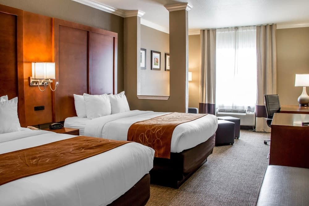Comfort Suites - New Braunfels