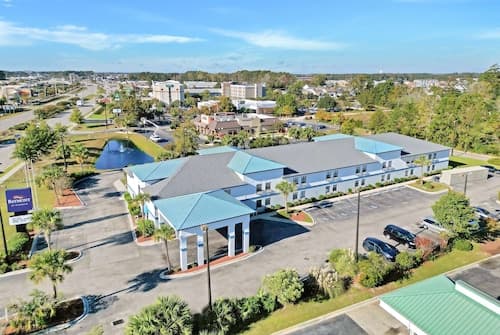 Baymont by Wyndham N Myrtle Beach/Park & Sports Complex Area