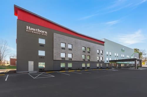 Hawthorn Extended Stay by Wyndham Jackson