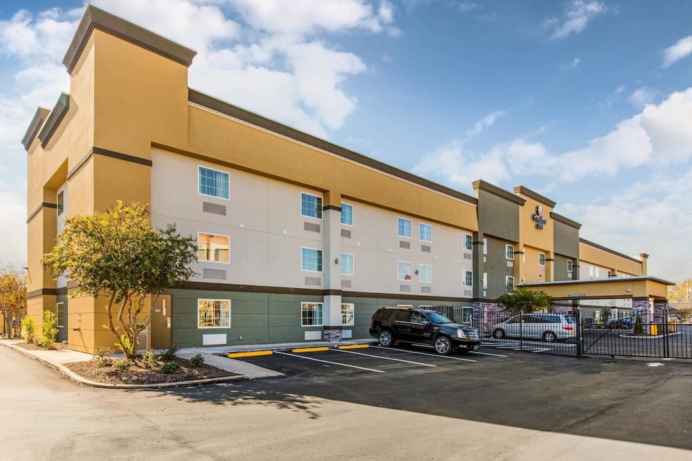 Comfort Inn Airport