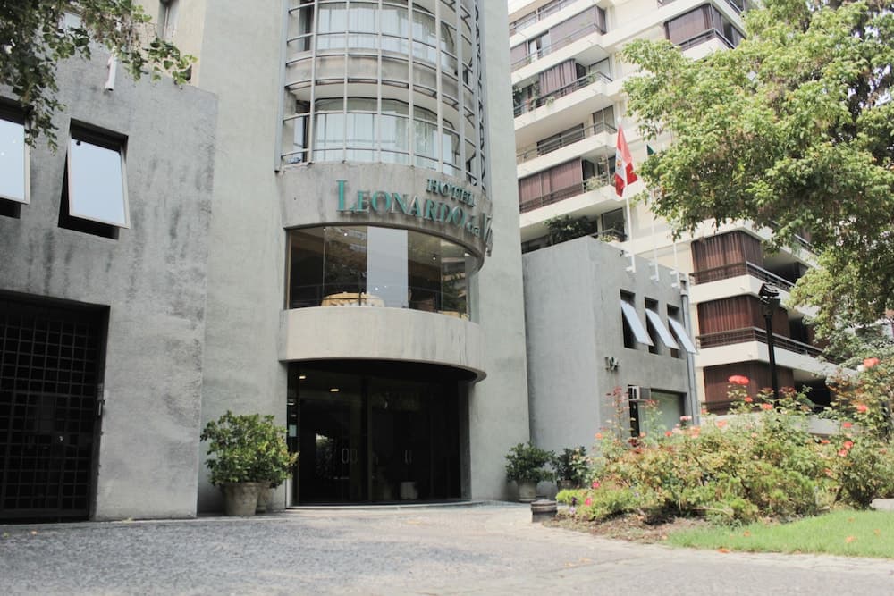 Hotel Leonardo da Vinci