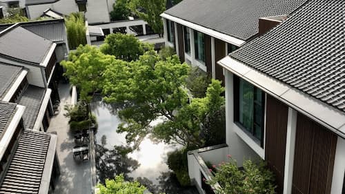 Kimpton Suzhou Bamboo Grove by IHG