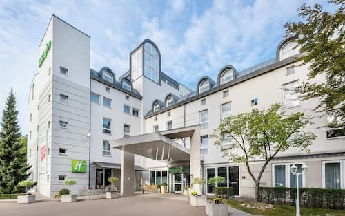Holiday Inn Luebeck by IHG