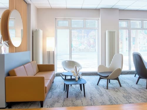 B&B HOTEL Mannheim-City