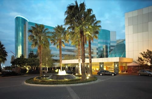 Southern Sun O.R Tambo