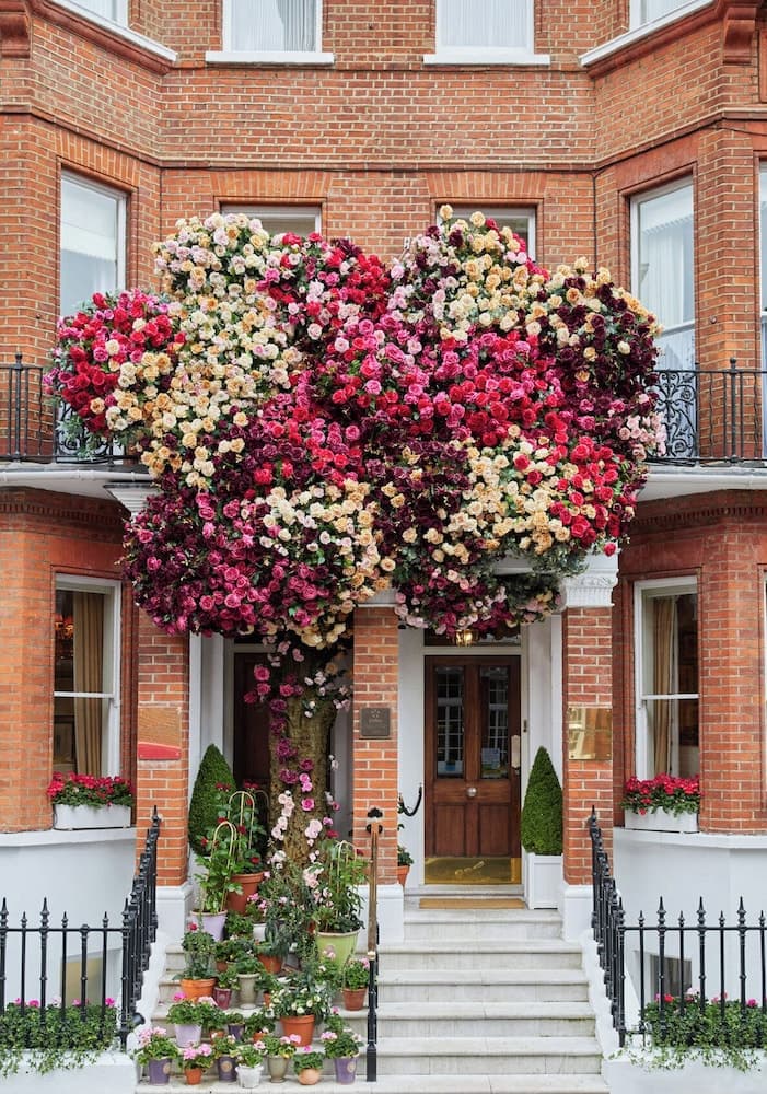 The Egerton House Hotel