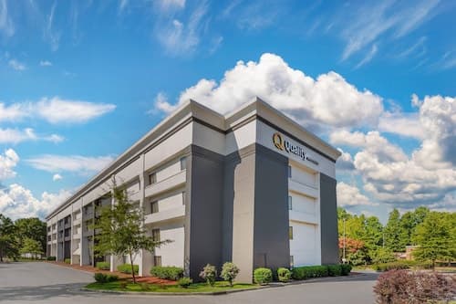Quality Inn & Suites Raleigh Durham Airport