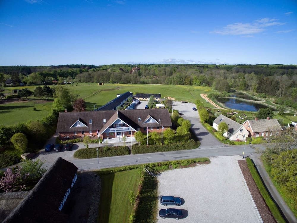 Hotel Gjerrild Kro