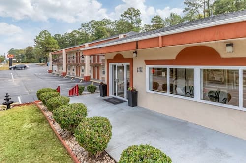 Econo Lodge Columbia Fort Jackson