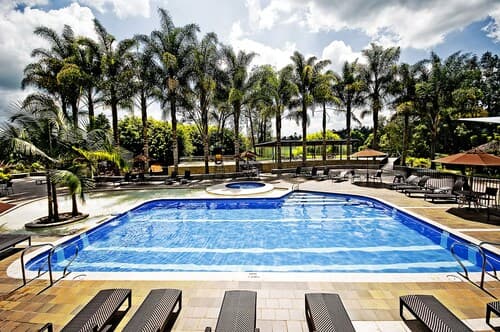 Movich Hotel Las Lomas