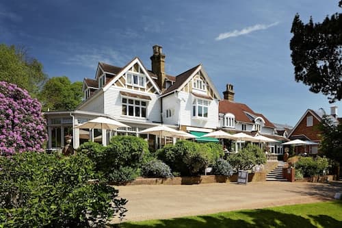 Rowhill Grange Hotel & Utopia Spa
