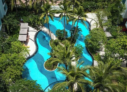 Chatrium Sathon Bangkok