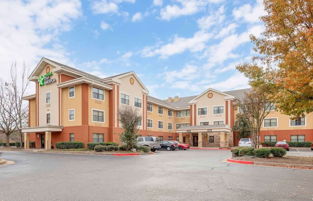 Extended Stay America Suites Memphis Germantown West