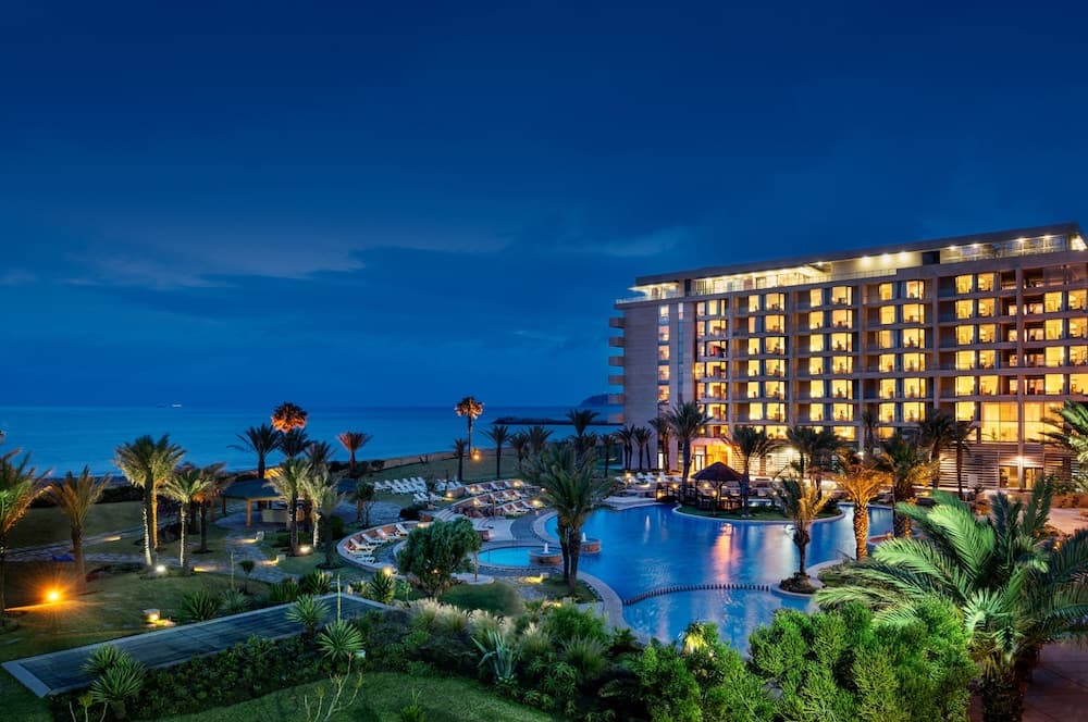 Mövenpick Hotel & Casino Malabata Tanger