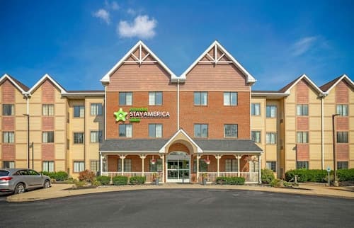 Extended Stay America Suites Lancaster County